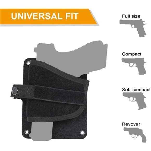 Other Sticky Dash Holster Bed Gun Holster Car Carry Holster For Small